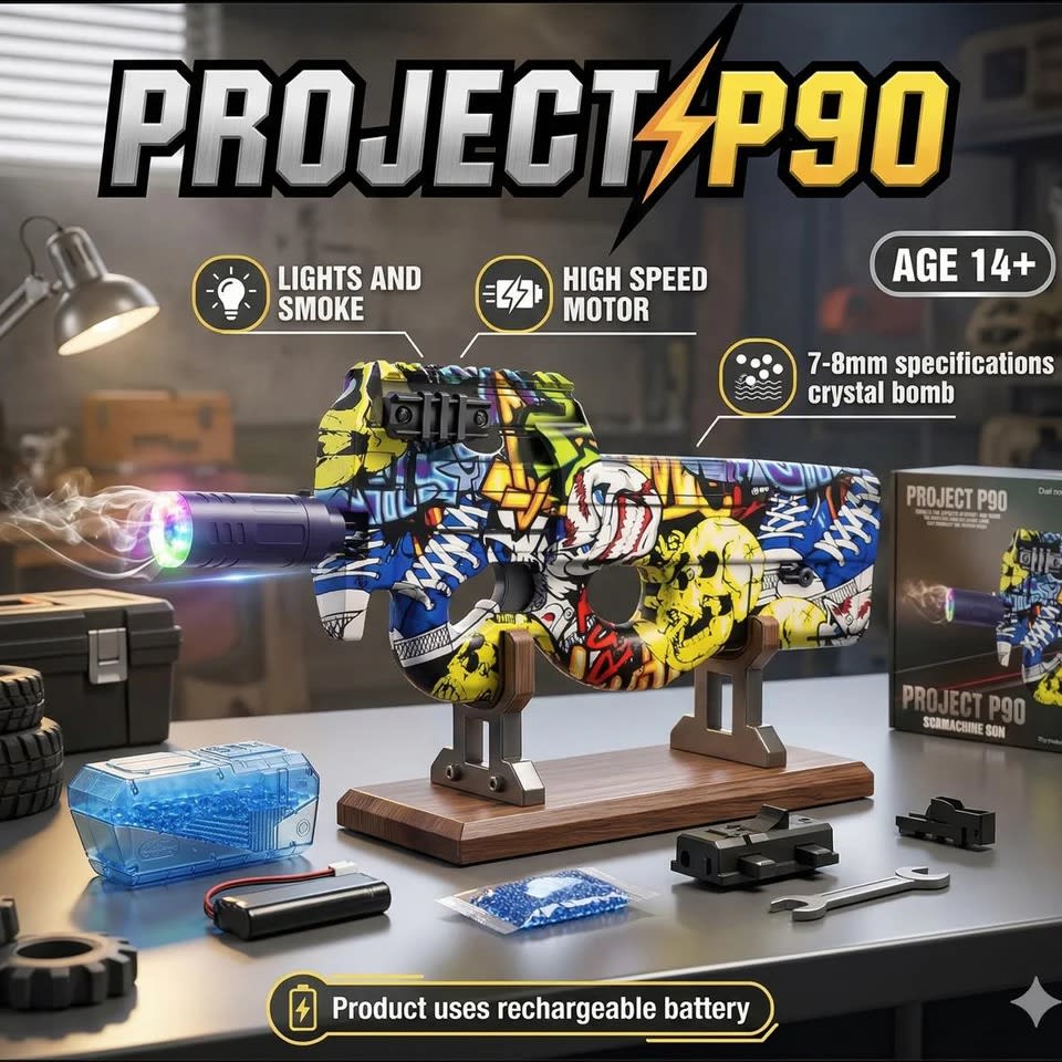 2-in-1 Remote Control Mini Drone Car with LED Lights | Transforming RC Flying & Driving Toy for Kids 9
