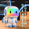Remote Control Dancing Robot Toy | Smart RC Robot with LED Lights, Music & Interactive Dance Moves 3
