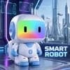 Remote Control Dancing Robot Toy | Smart RC Robot with LED Lights, Music & Interactive Dance Moves 8