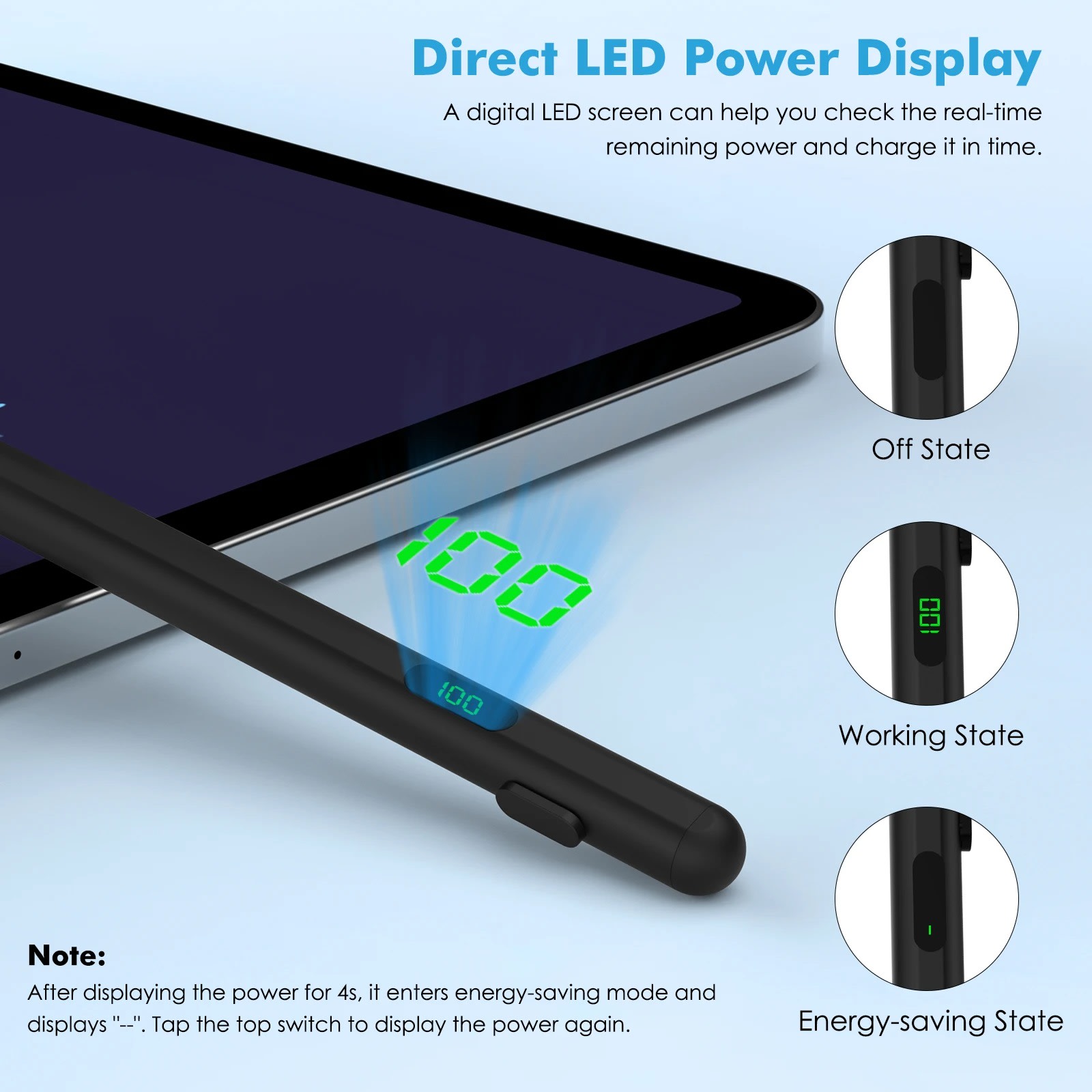 Universal Magnetic Stylus Pen | 2-in-1 Precision Touchscreen Pen for Android, iPhone, iPad & Tablets 17