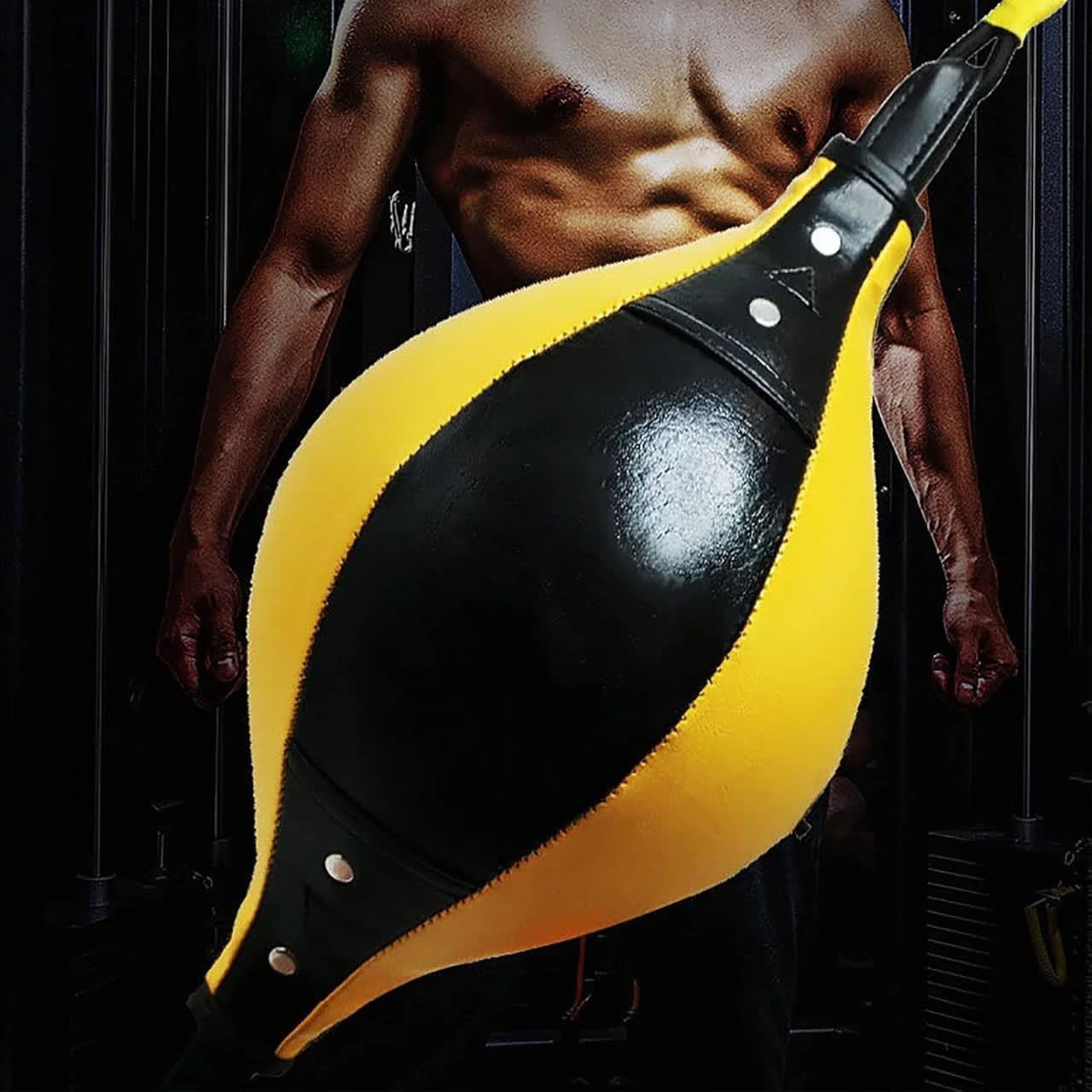 Boxing Sport Speed Bag Set – Punching Ball Training Kit for Kids & Adults 5