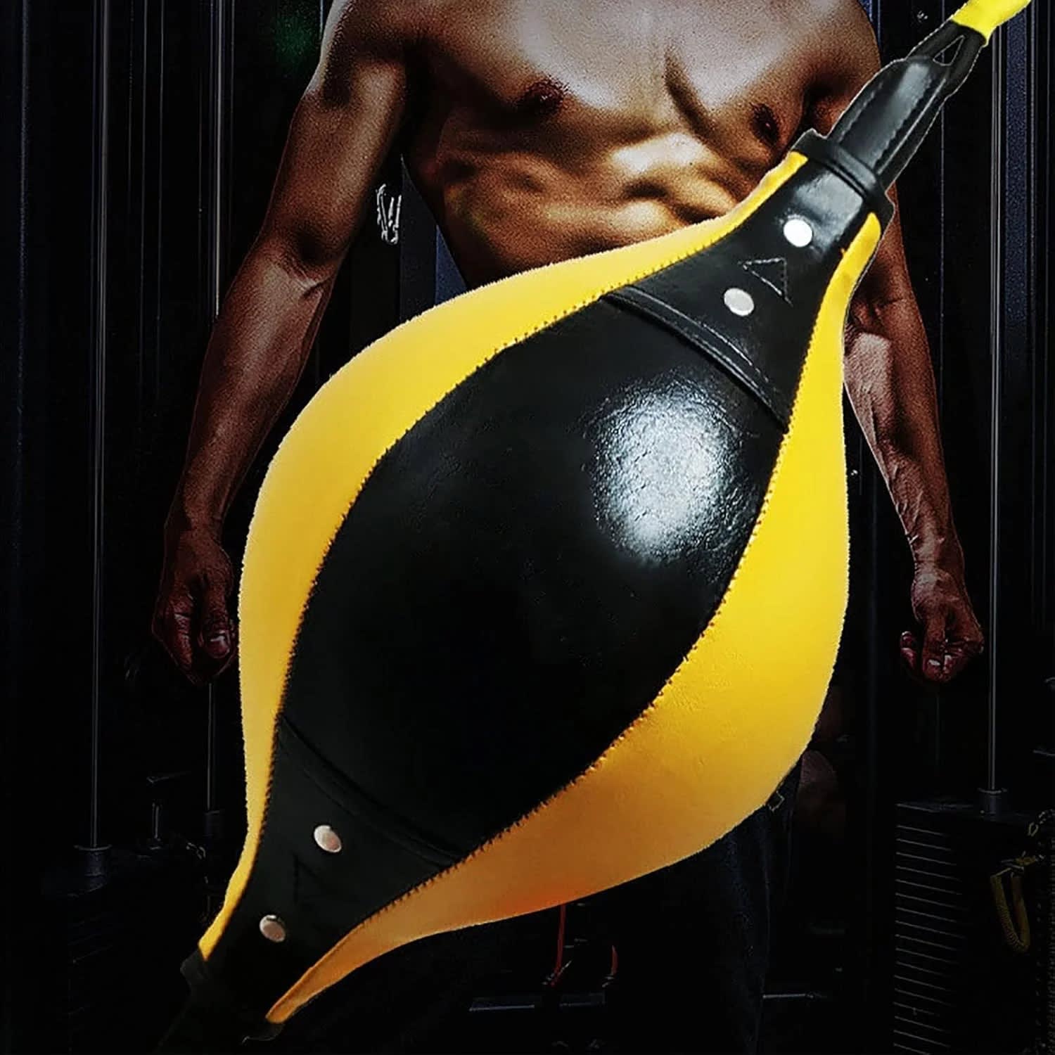 Boxing Sport Speed Bag Set – Punching Ball Training Kit for Kids & Adults 7