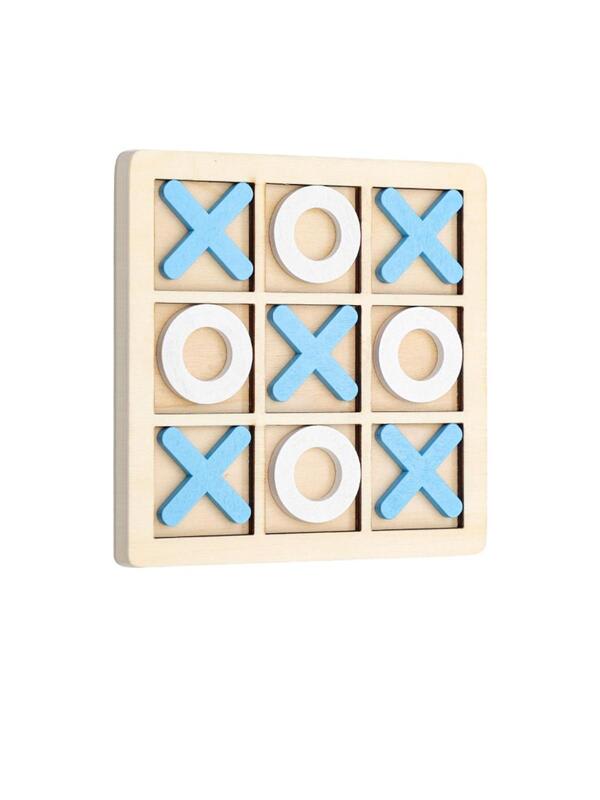 Tic Tac Toe XO Board Game for Kids – Funny Table Game for Family Fun 4