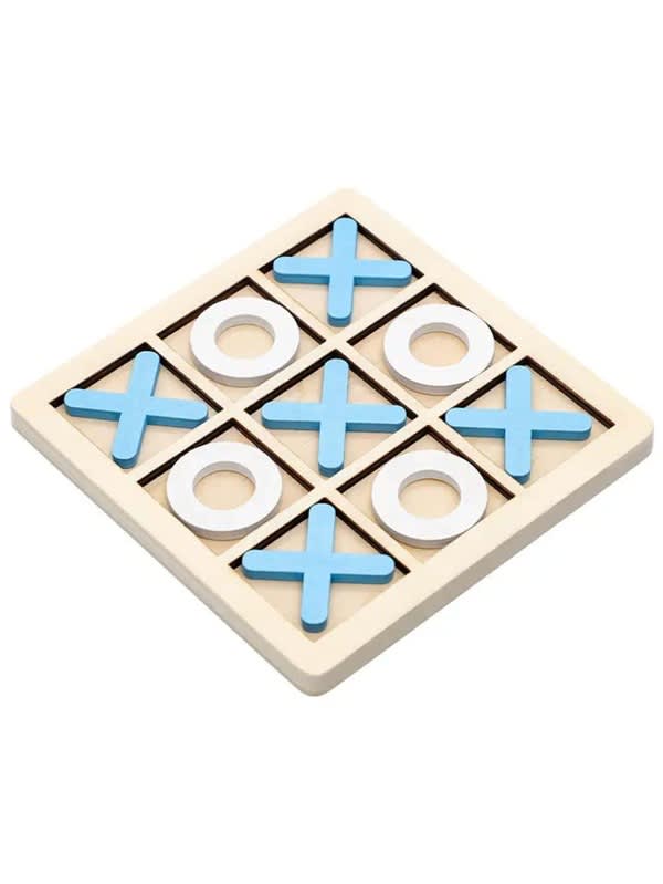 Tic Tac Toe XO Board Game for Kids – Funny Table Game for Family Fun 6