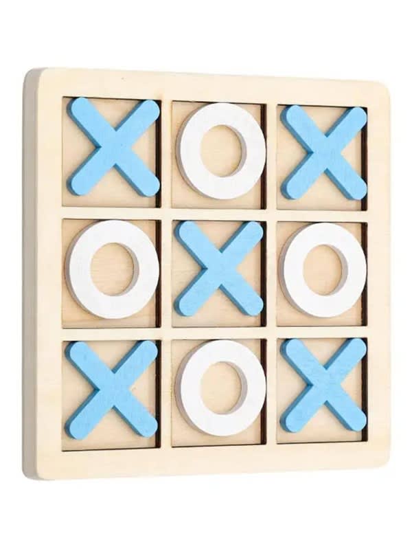 Tic Tac Toe XO Board Game for Kids – Funny Table Game for Family Fun 7