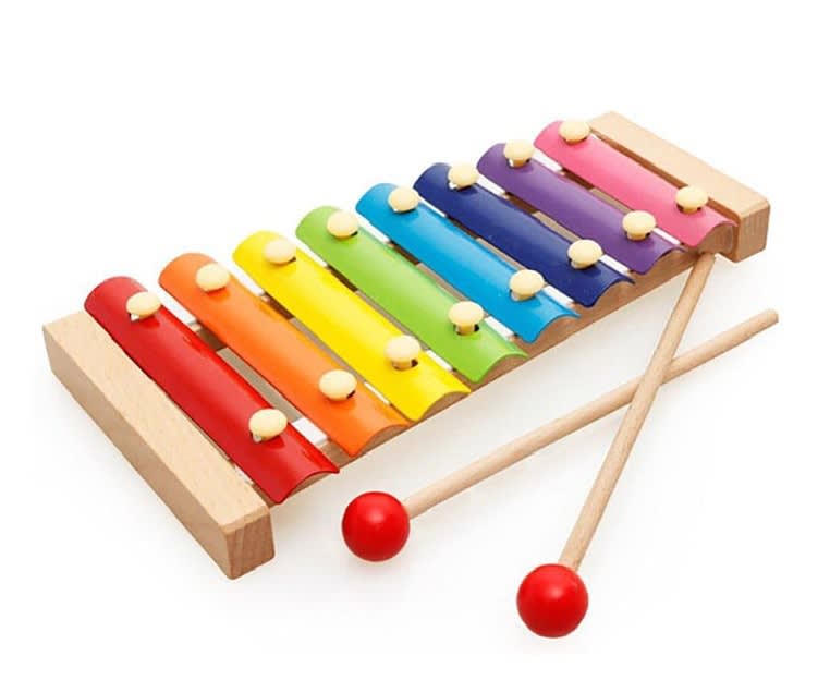 Kids Xylophone Musical Toy – Colorful Learning Instrument for Children 4