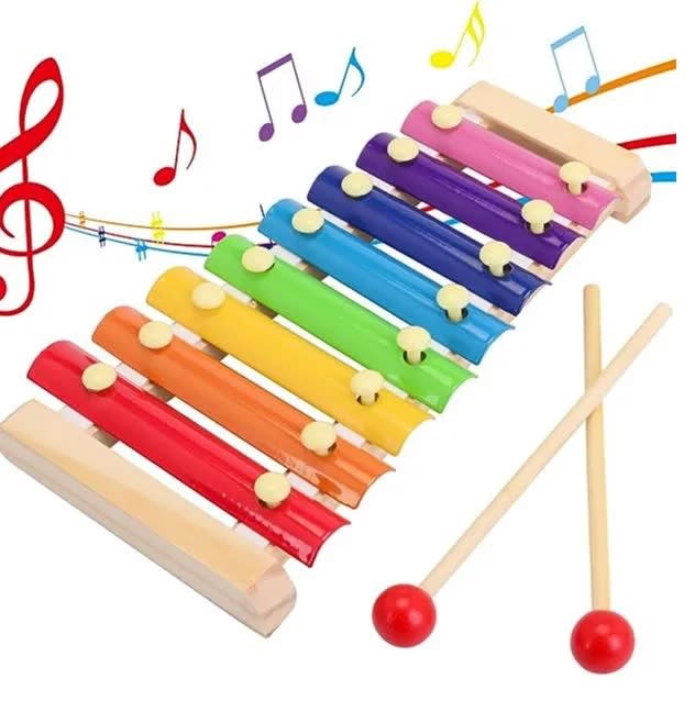 Kids Xylophone Musical Toy – Colorful Learning Instrument for Children 5