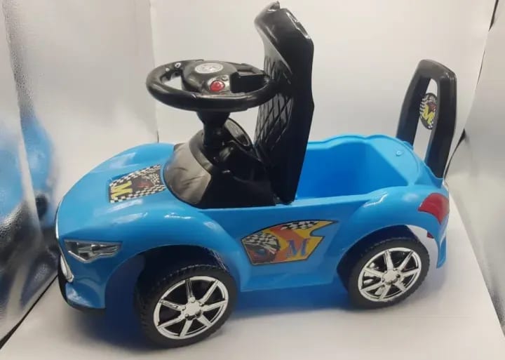 Ride On Push Car for Kids with Light & Sound alternate view