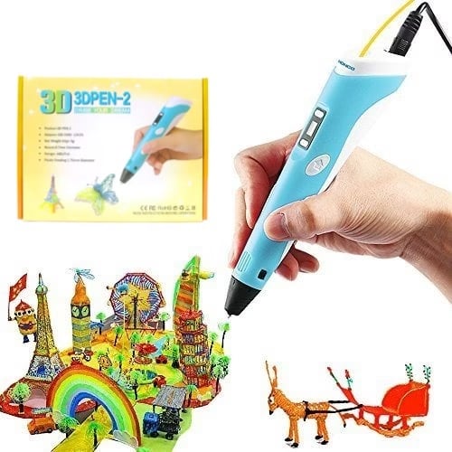 Best Gift 3D Pen for Kids – Creative Learning & DIY Drawing Pen
