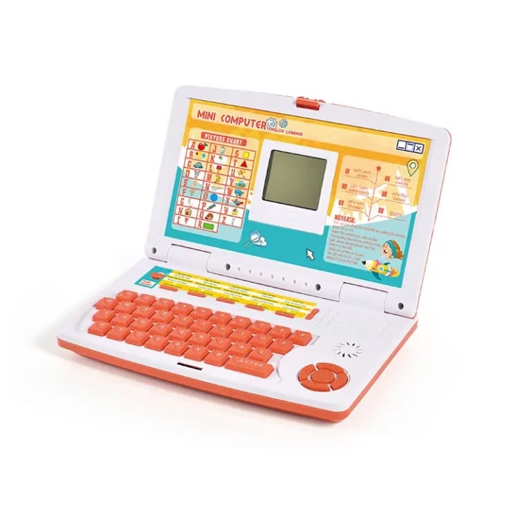 Kids Laptop Early Educational Computer – Interactive Learning Toy for Children alternate view