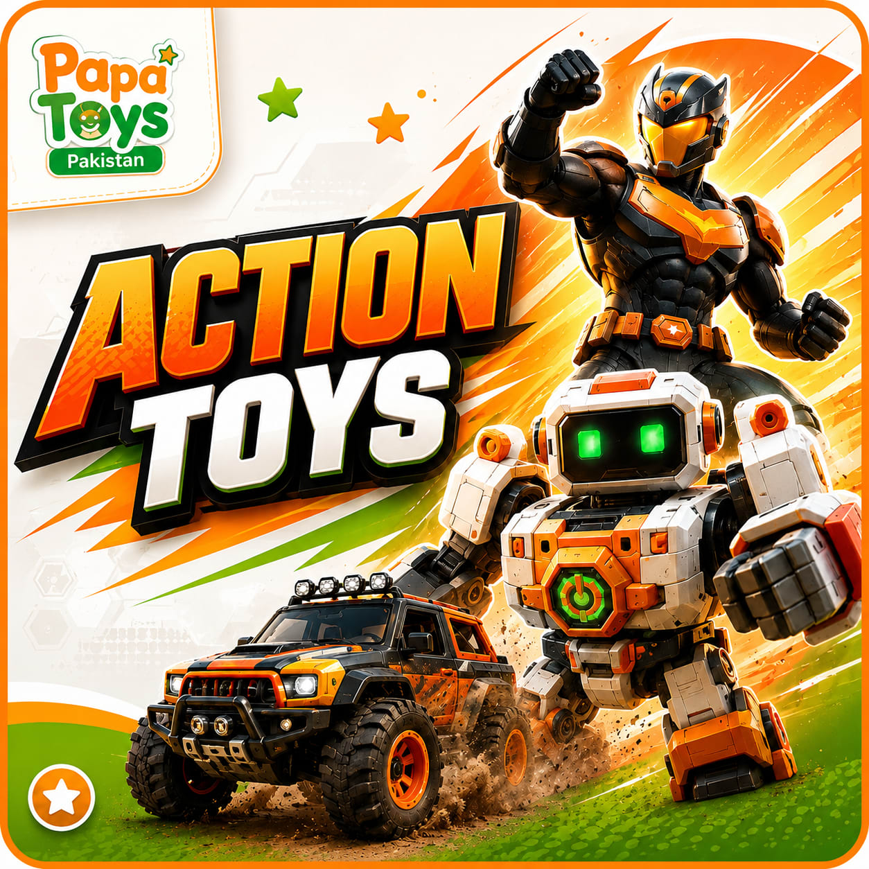 Action Toys