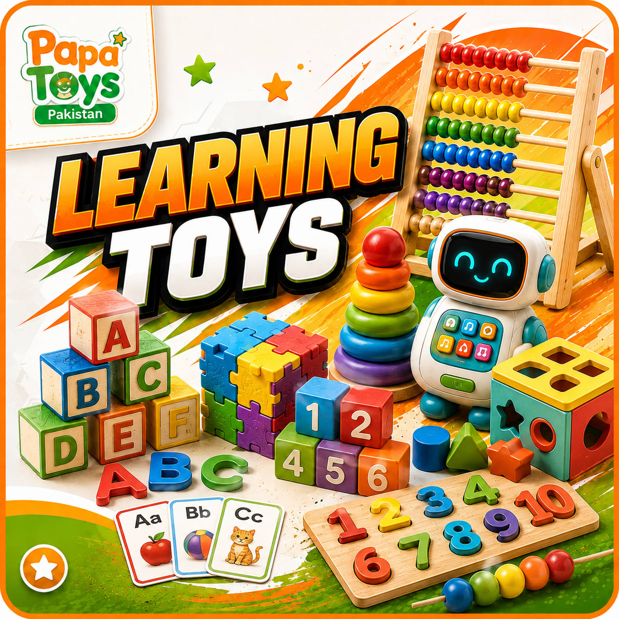Learning Toys