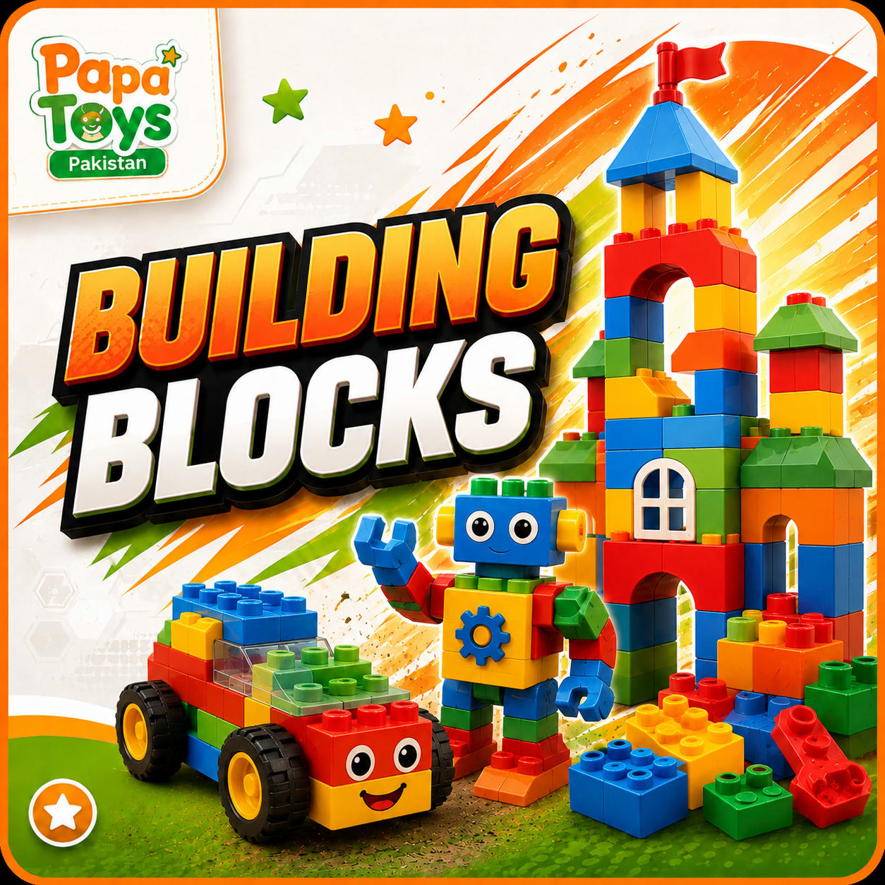 Building Blocks