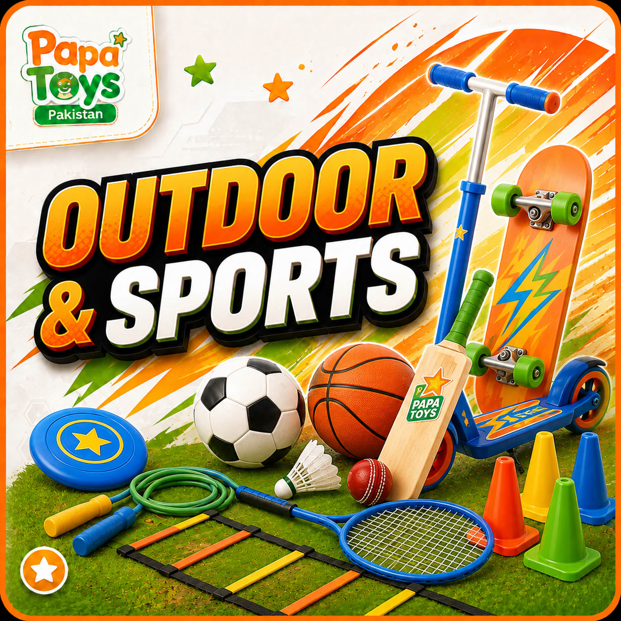Outdoor & Sports