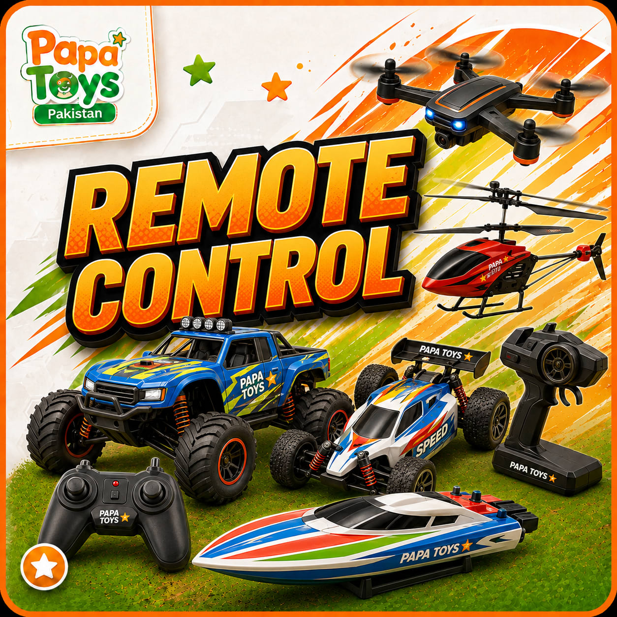 Remote Control