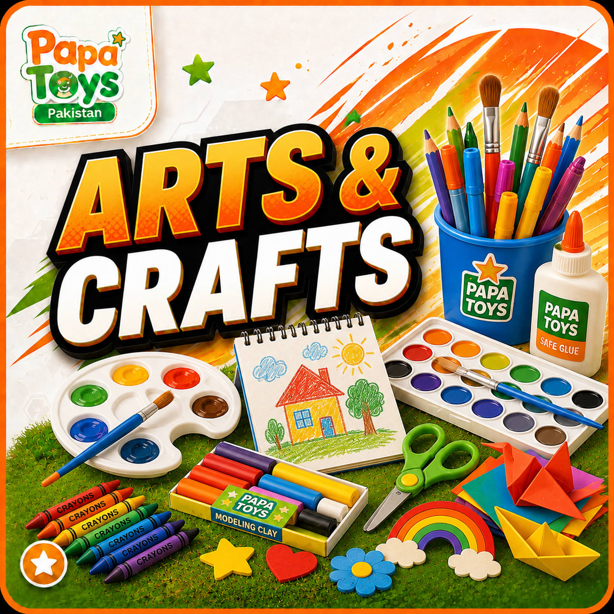 Arts & Crafts