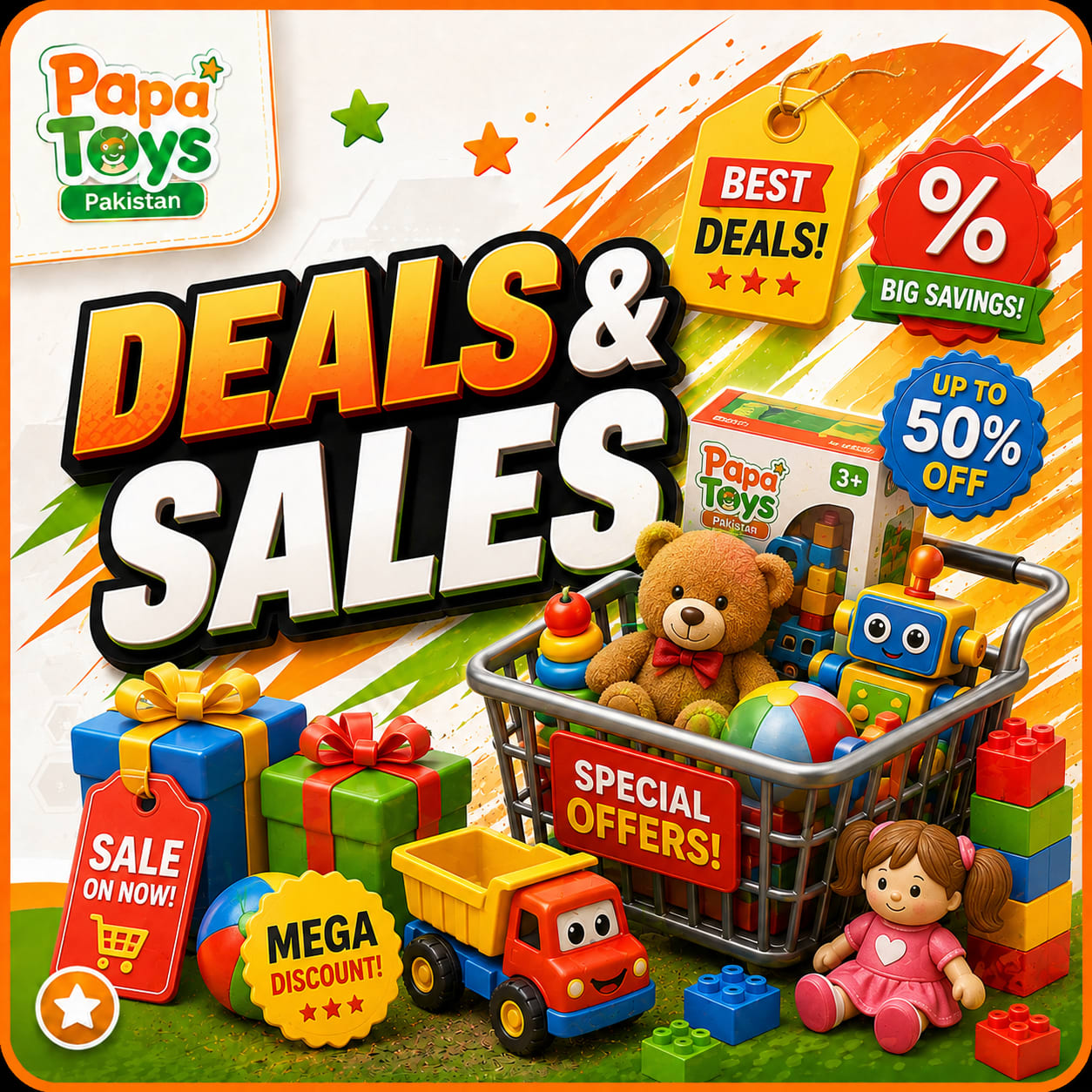 Deals & Sales