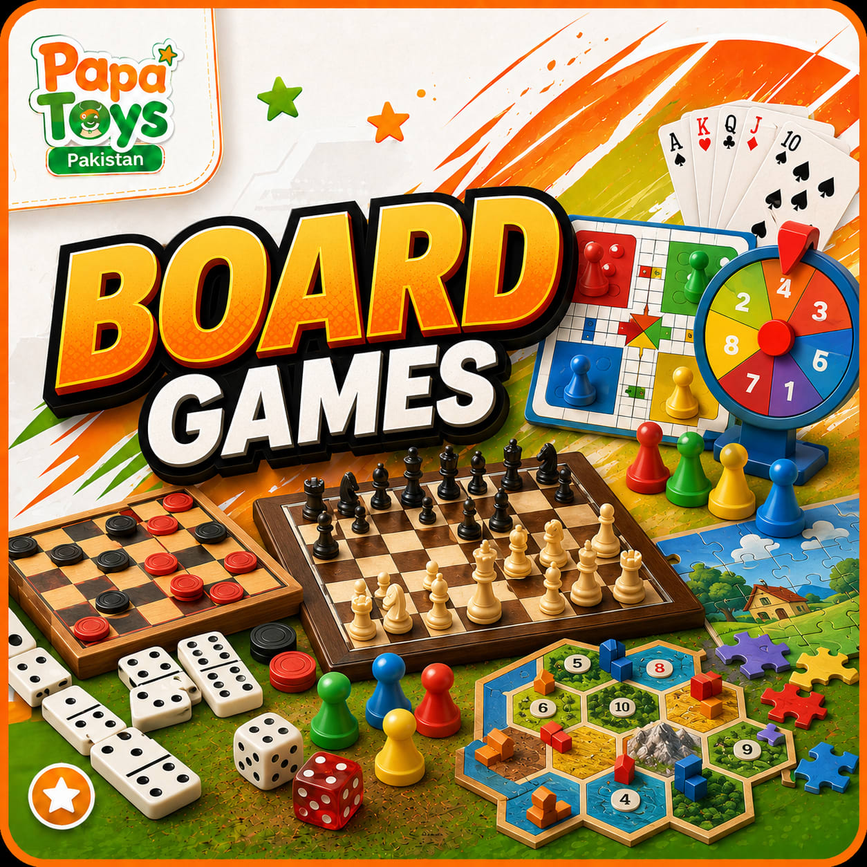 Board Games