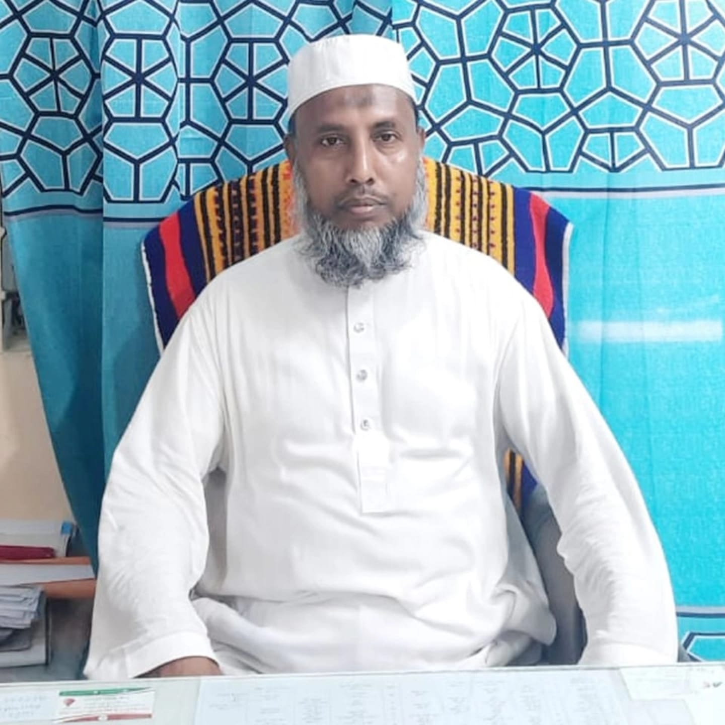 মোহাম্মদ জায়নুল আবদীন