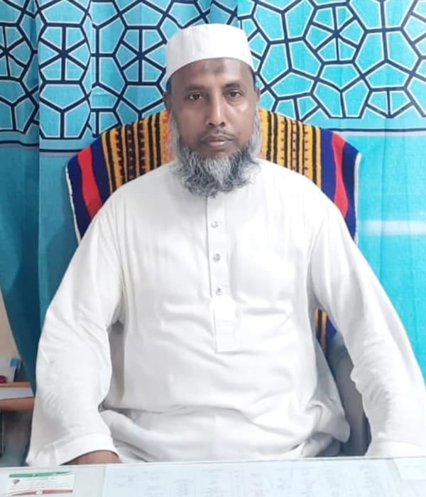 মোহাম্মদ জায়নুল আবদীন