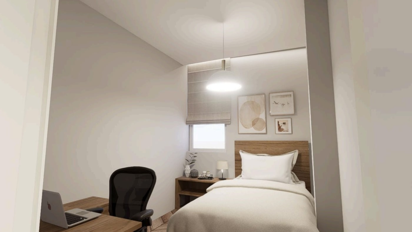 Luxury Apartment in Central Thessaloniki