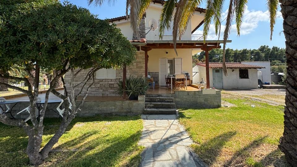 Halkidiki Villa 1