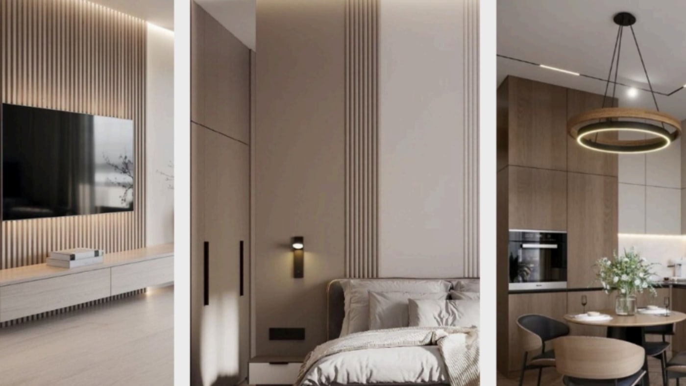 Likourgou Studio Apartments