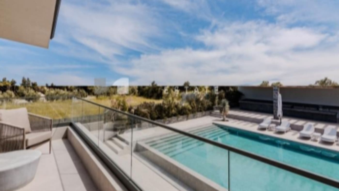 Havuzlu Lüks Villa Halkidiki 1