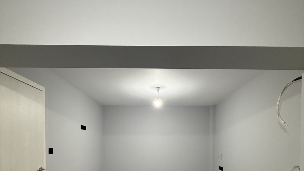 Papantoniou Reverse Duplex Apartment