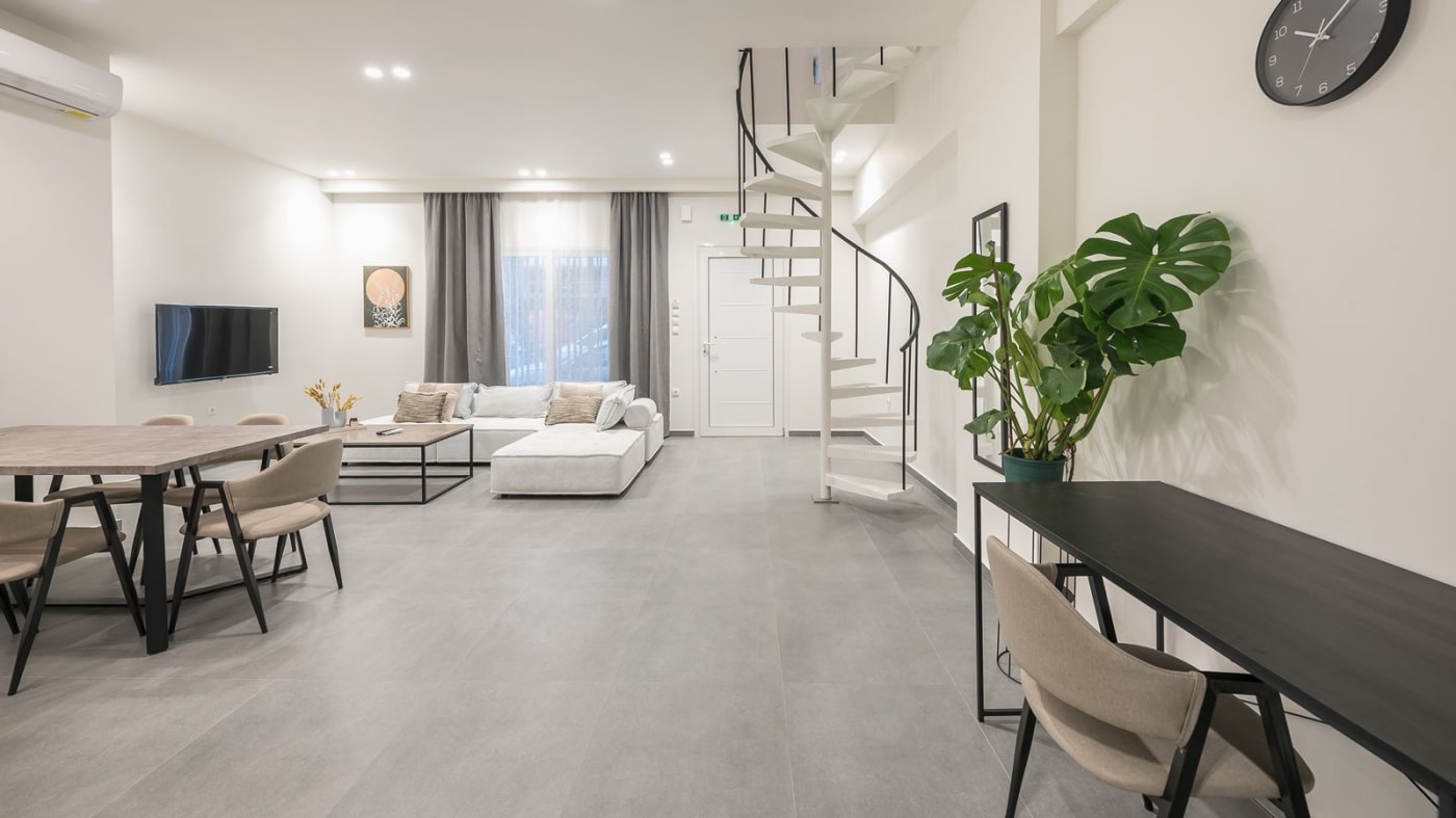 Andromachis Luxury Duplex Apartment