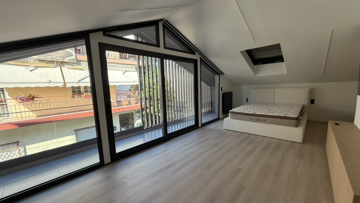 3-Bedroom Duplex in Evosmos