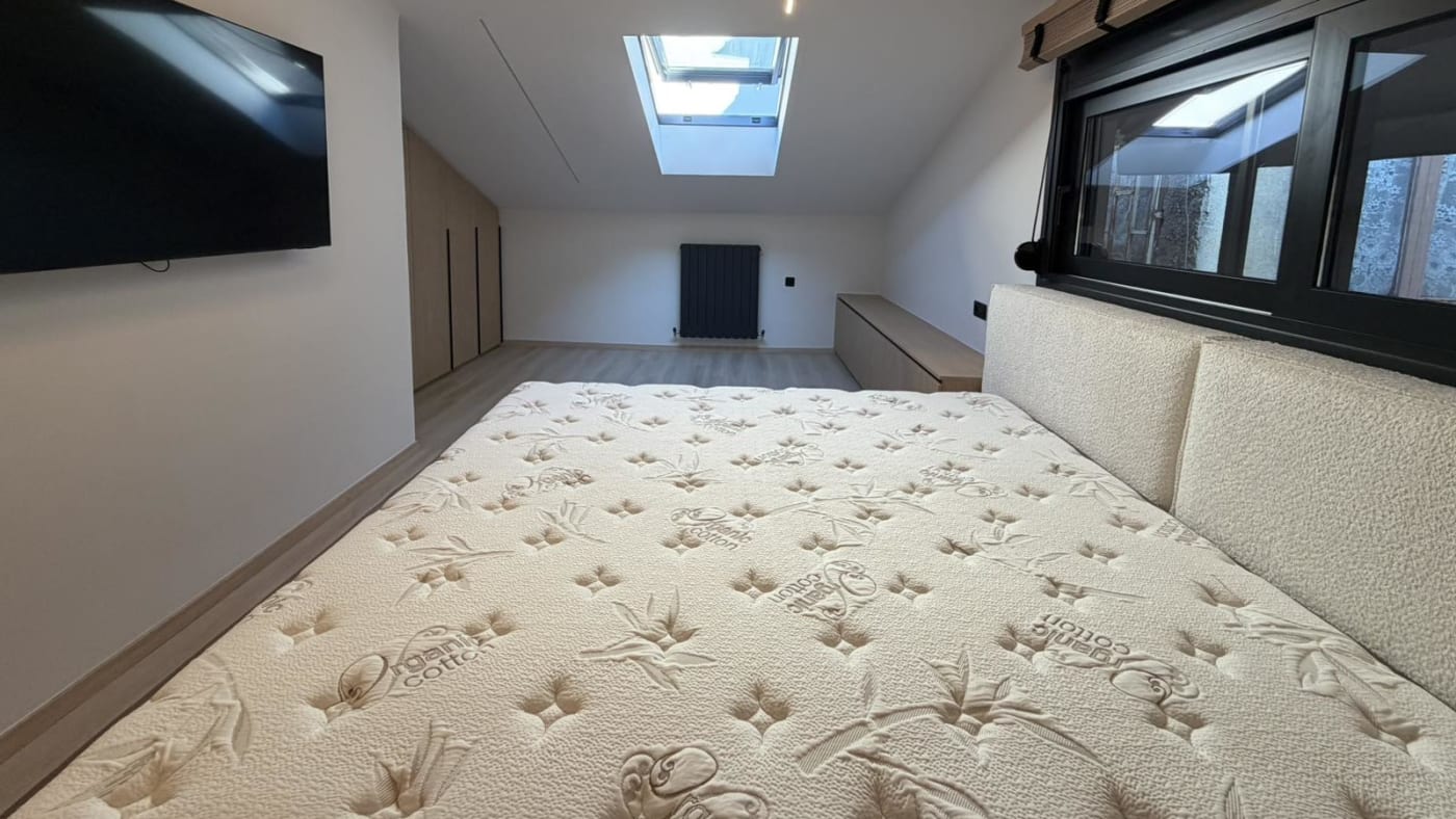 3-Bedroom Duplex in Evosmos