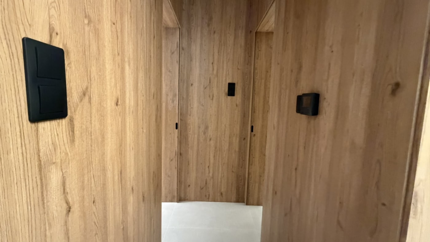 3-Bedroom Duplex in Evosmos
