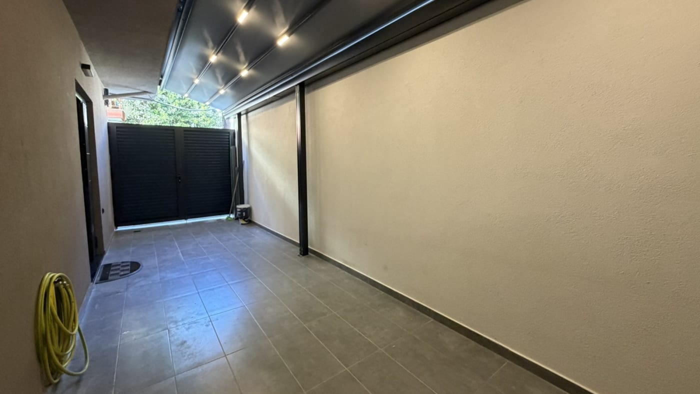 3-Bedroom Duplex in Evosmos
