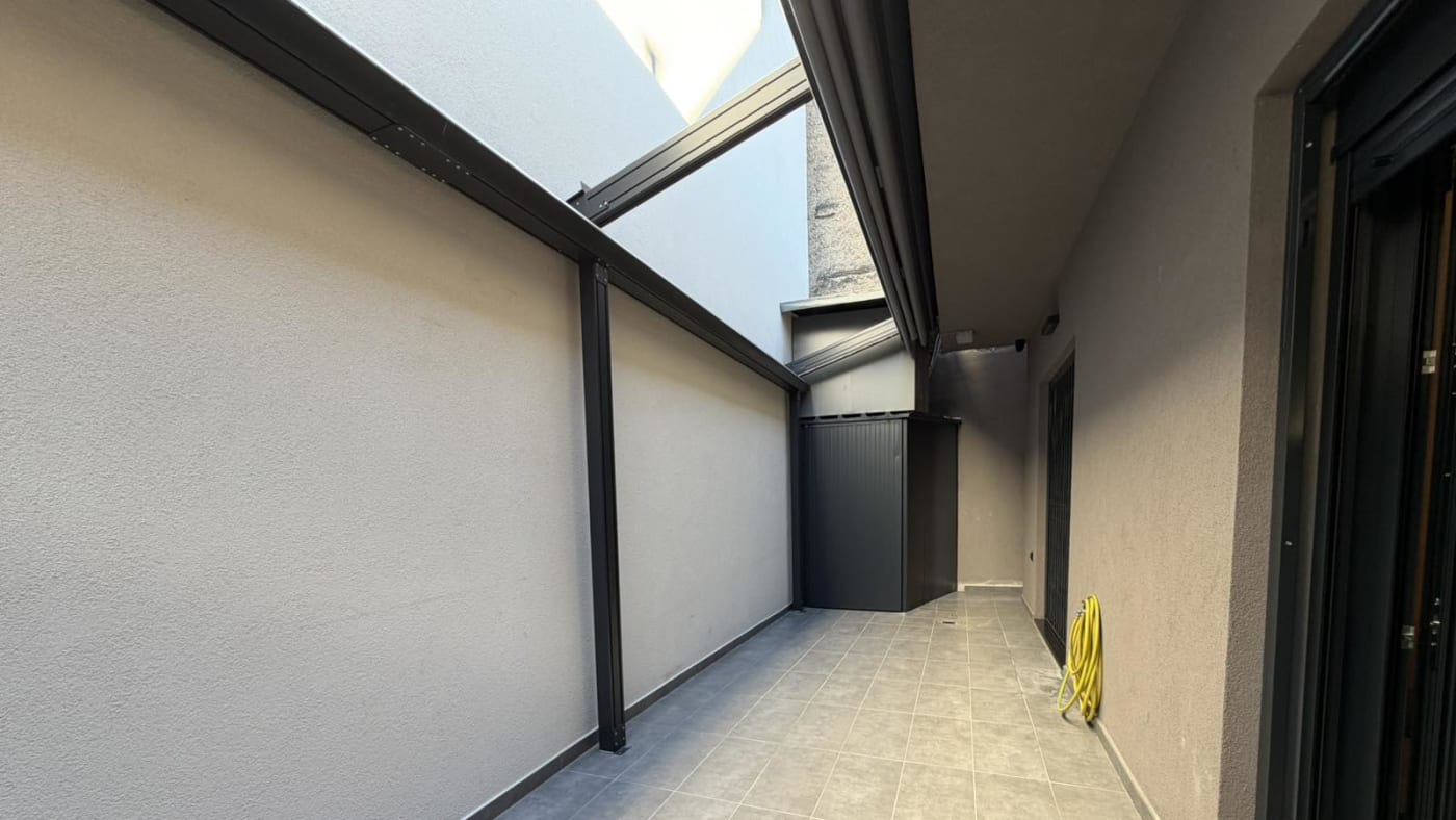 3-Bedroom Duplex in Evosmos