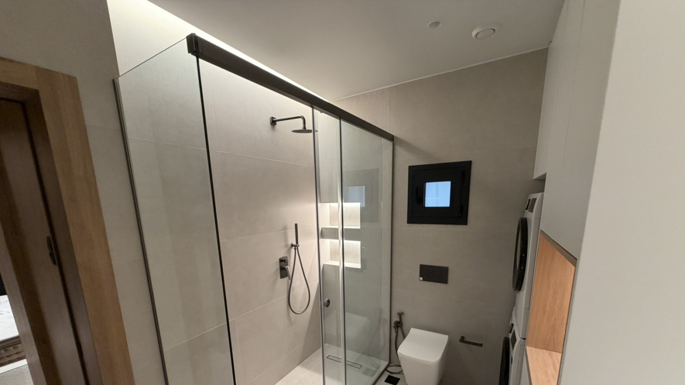 3-Bedroom Duplex in Evosmos