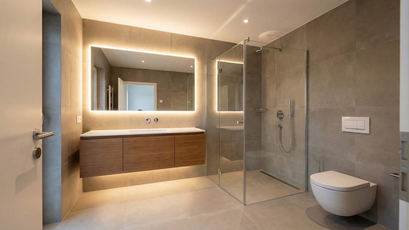 Luxury 2+1 Apartment in Analipsi