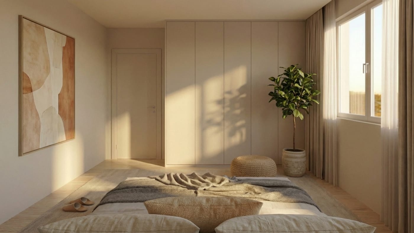 Luxury 2+1 Apartment in Analipsi