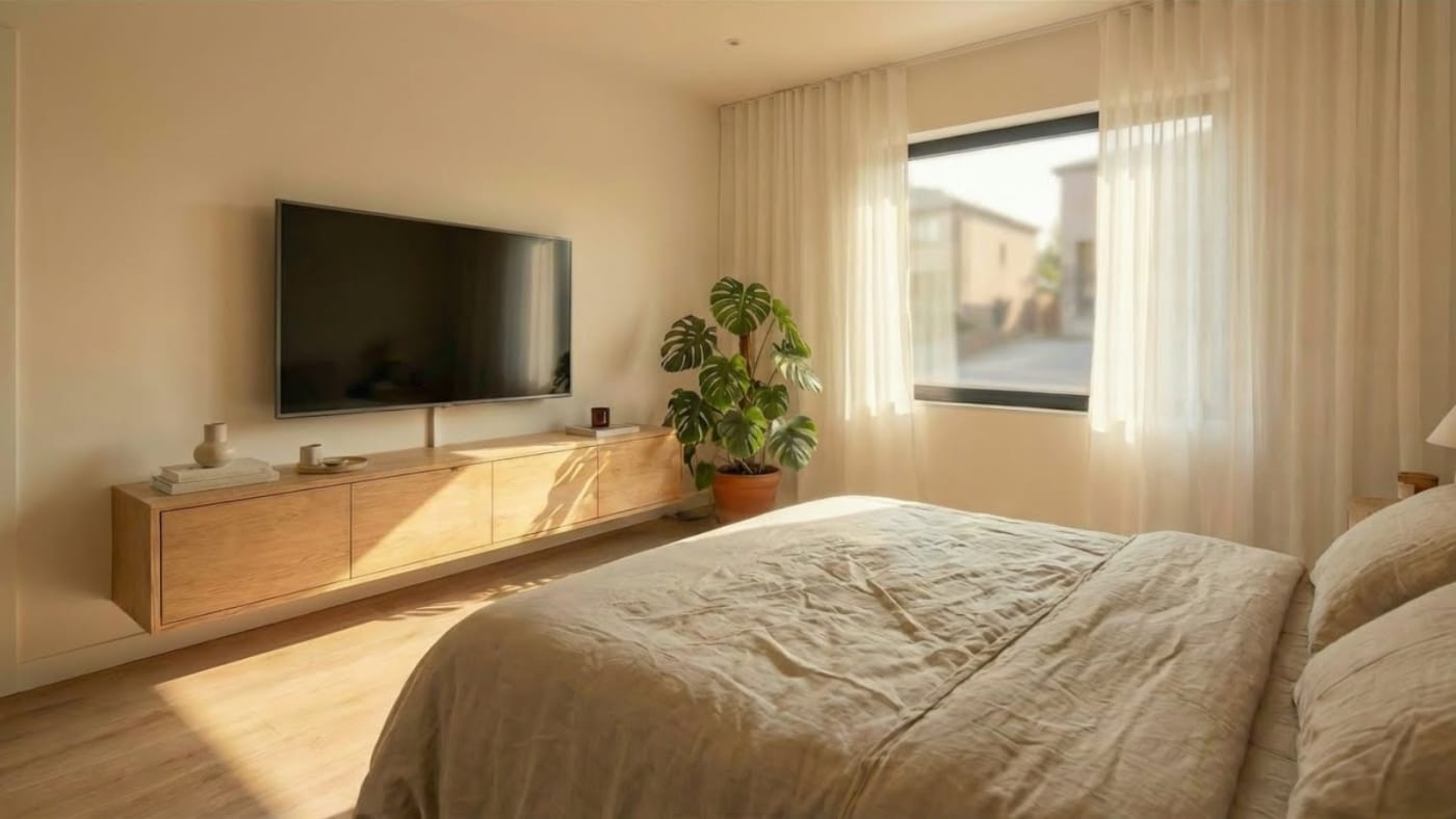 Luxury 2+1 Apartment in Analipsi