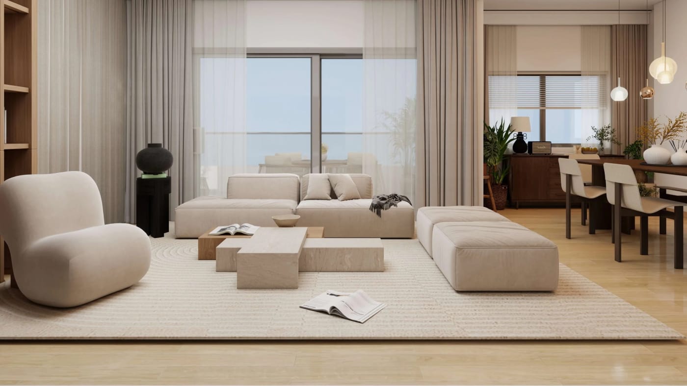 Papagou 1st Floor Luxury Apartment for Sale