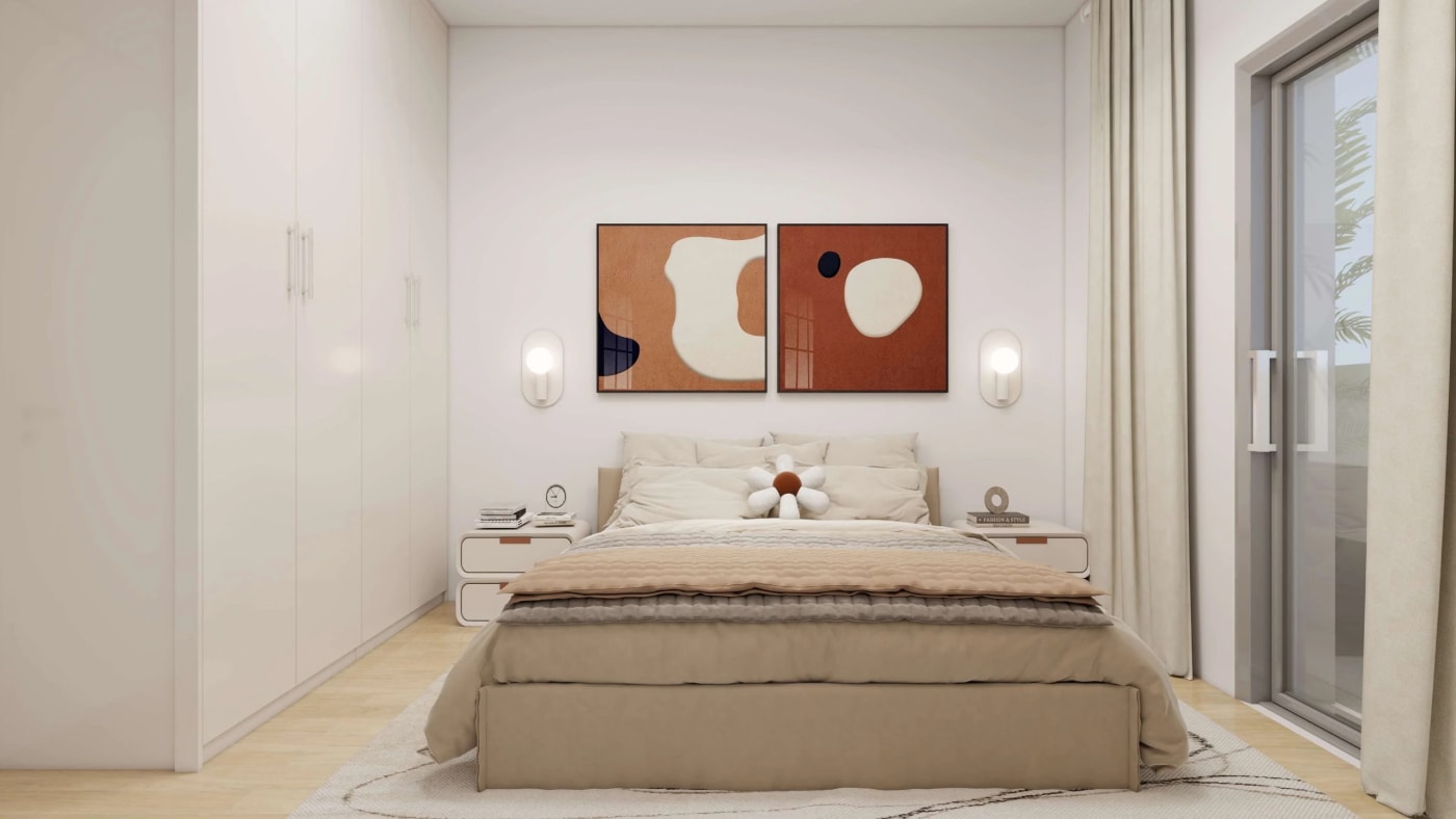 Papagou 1st Floor Luxury Apartment for Sale