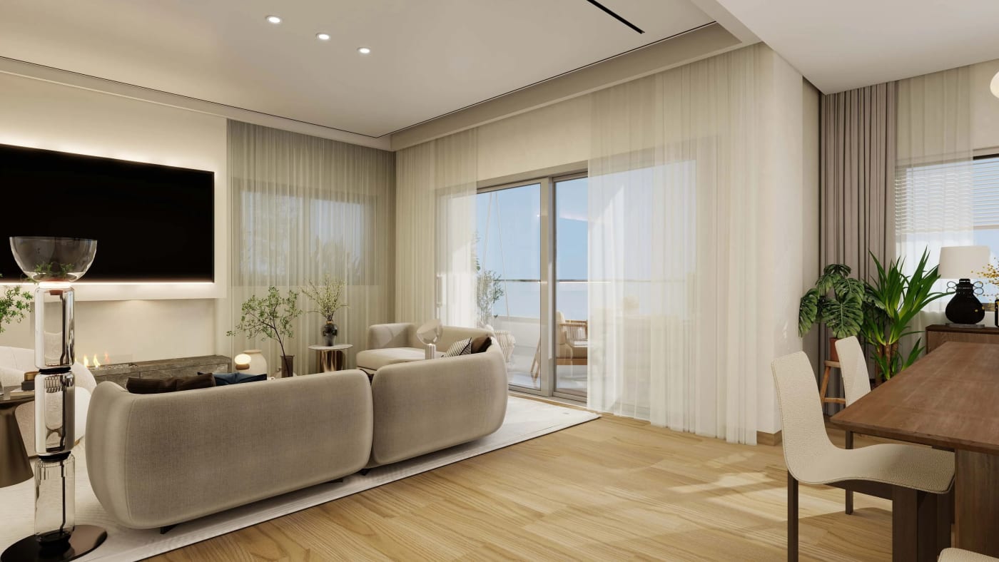 Papagou 3. Floor