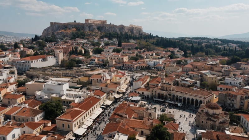 Psirri & Monastiraki
