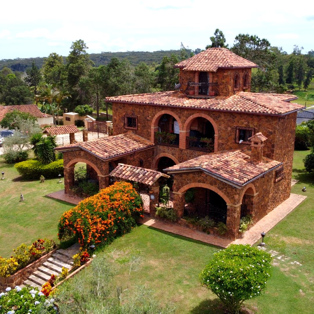 Villa <b>Etruria</b>