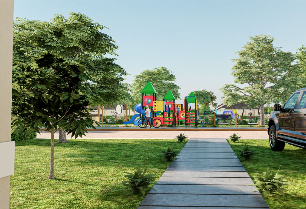 Maqueta Bosque Alto 5