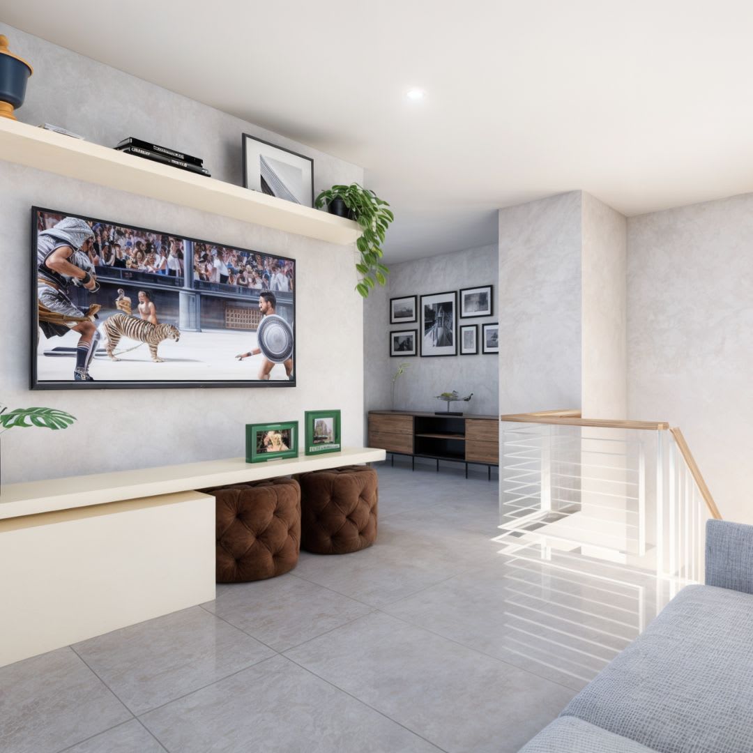 Navarra - TvRoom Duplex