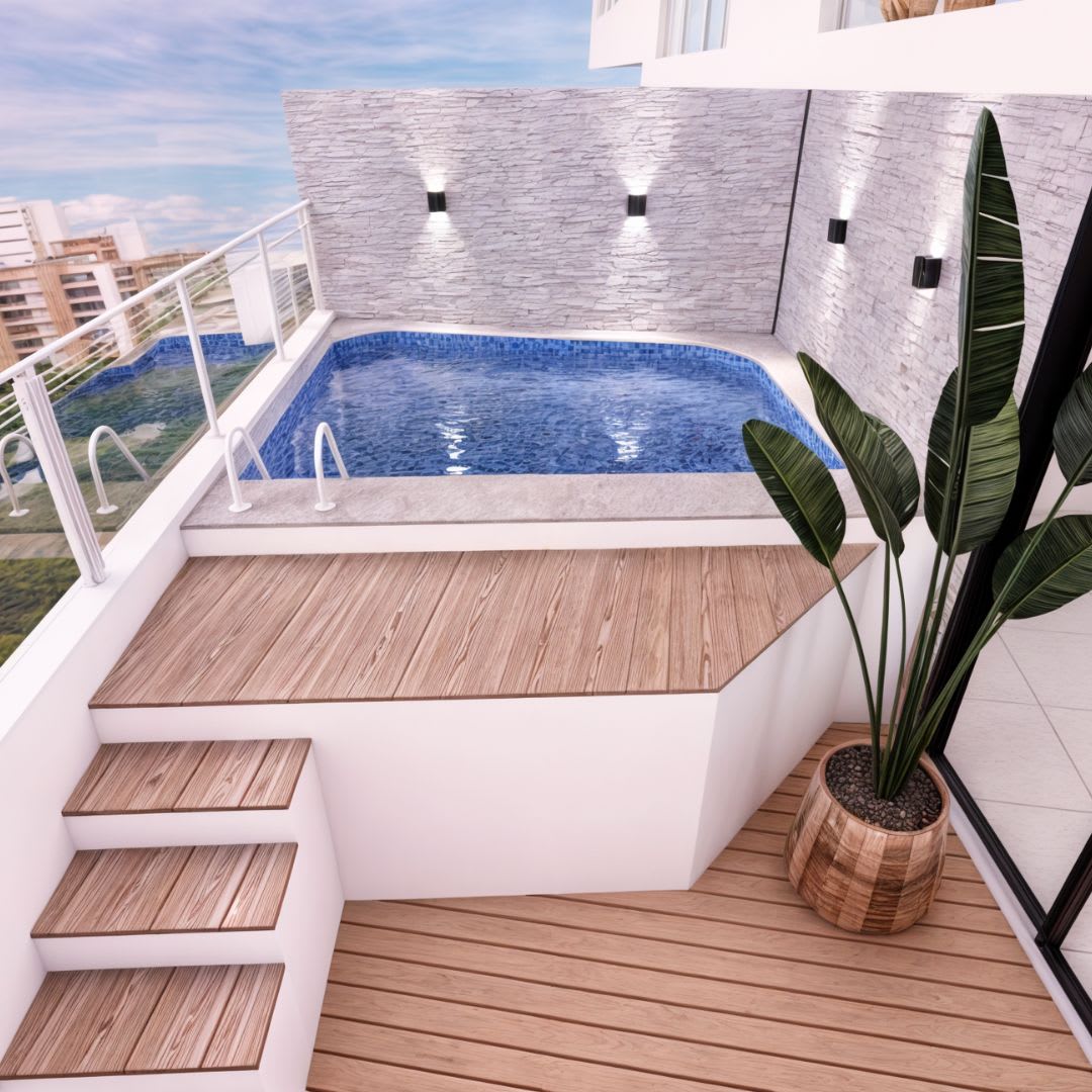 Navarra - Piscina B