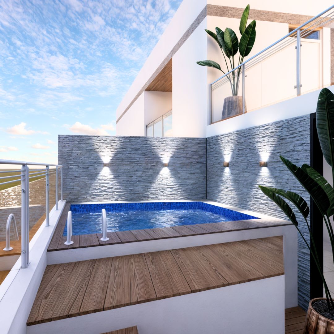 Navarra - Piscina A