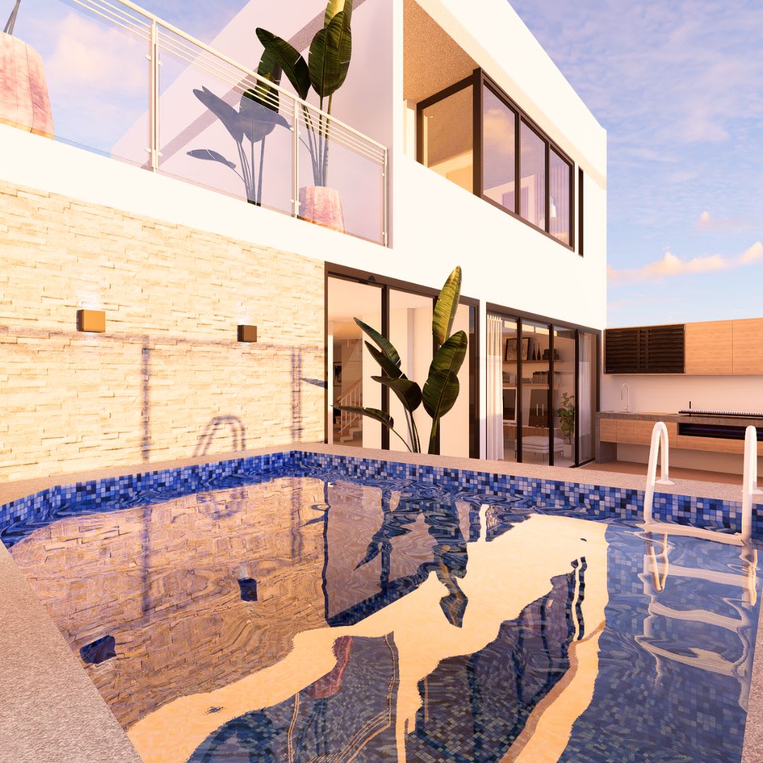 Navarra - Piscina 2