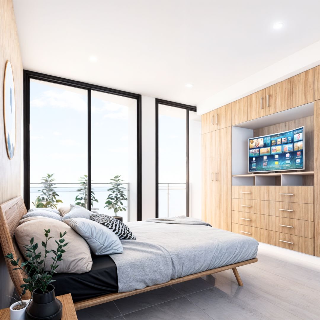Navarra - Dormitorio Flat 2